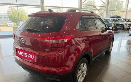 Hyundai Creta I рестайлинг, 2020 год, 2 100 000 рублей, 4 фотография