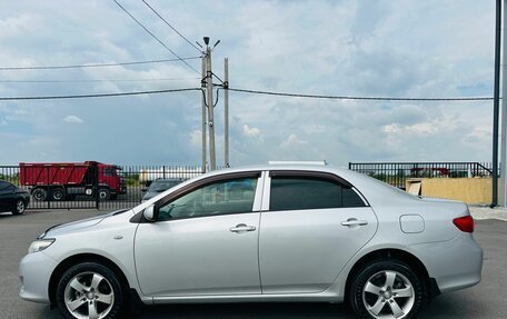 Toyota Corolla, 2007 год, 859 000 рублей, 3 фотография
