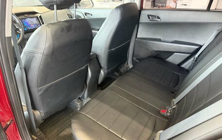 Hyundai Creta I рестайлинг, 2020 год, 2 100 000 рублей, 12 фотография