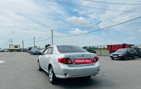 Toyota Corolla, 2007 год, 859 000 рублей, 4 фотография