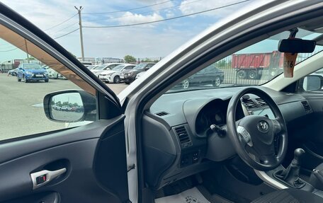 Toyota Corolla, 2007 год, 859 000 рублей, 10 фотография