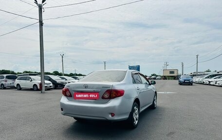 Toyota Corolla, 2007 год, 859 000 рублей, 6 фотография