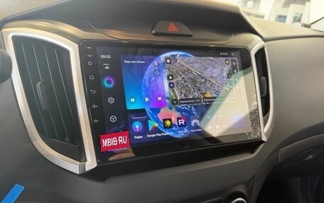 Hyundai Creta I рестайлинг, 2020 год, 2 100 000 рублей, 10 фотография