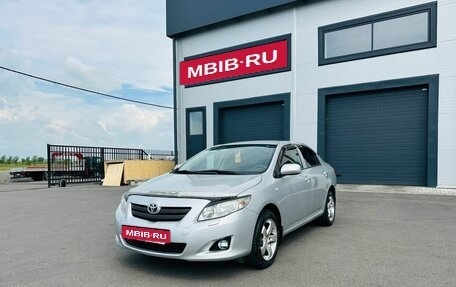 Toyota Corolla, 2007 год, 859 000 рублей, 2 фотография