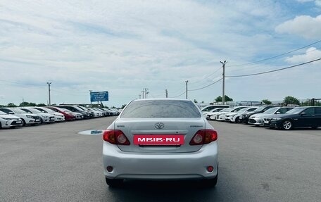 Toyota Corolla, 2007 год, 859 000 рублей, 5 фотография