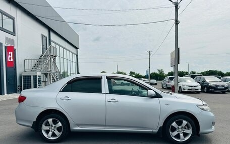 Toyota Corolla, 2007 год, 859 000 рублей, 7 фотография
