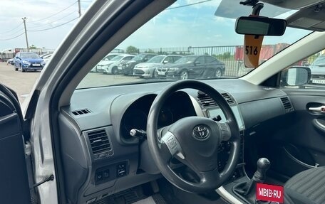 Toyota Corolla, 2007 год, 859 000 рублей, 11 фотография