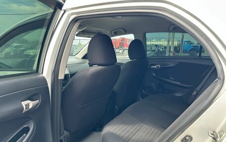 Toyota Corolla, 2007 год, 859 000 рублей, 19 фотография