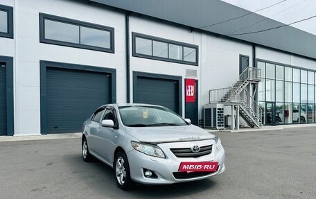 Toyota Corolla, 2007 год, 859 000 рублей, 8 фотография