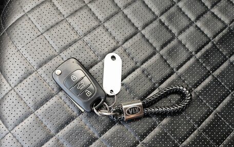 KIA Rio III рестайлинг, 2016 год, 739 000 рублей, 13 фотография
