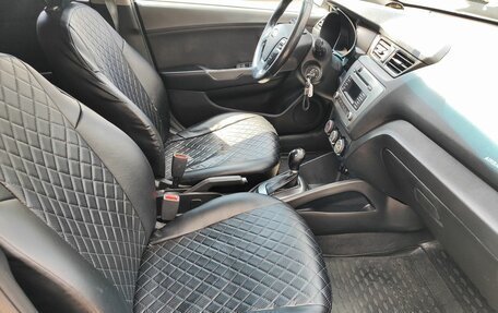 KIA Rio III рестайлинг, 2016 год, 739 000 рублей, 7 фотография