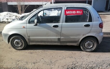 Daewoo Matiz I, 2005 год, 110 000 рублей, 2 фотография