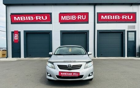 Toyota Corolla, 2007 год, 859 000 рублей, 9 фотография
