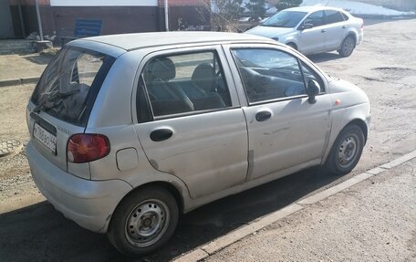 Daewoo Matiz I, 2005 год, 110 000 рублей, 3 фотография