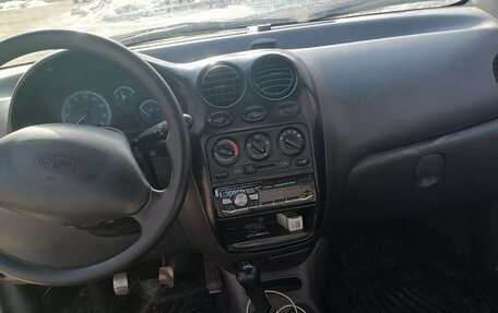 Daewoo Matiz I, 2005 год, 110 000 рублей, 7 фотография