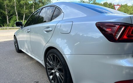 Lexus IS II рестайлинг 2, 2008 год, 1 750 000 рублей, 4 фотография