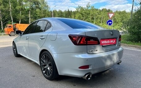 Lexus IS II рестайлинг 2, 2008 год, 1 750 000 рублей, 3 фотография