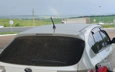 Subaru Impreza III, 2010 год, 700 000 рублей, 2 фотография