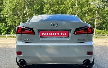 Lexus IS II рестайлинг 2, 2008 год, 1 750 000 рублей, 5 фотография