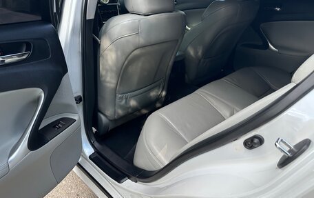 Lexus IS II рестайлинг 2, 2008 год, 1 750 000 рублей, 11 фотография