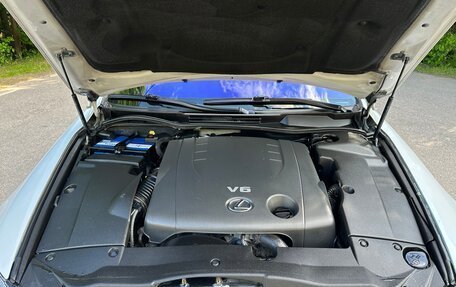 Lexus IS II рестайлинг 2, 2008 год, 1 750 000 рублей, 8 фотография