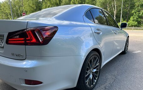 Lexus IS II рестайлинг 2, 2008 год, 1 750 000 рублей, 7 фотография