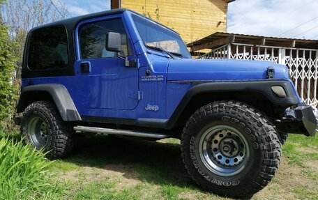 Jeep Wrangler, 1997 год, 1 590 000 рублей, 2 фотография