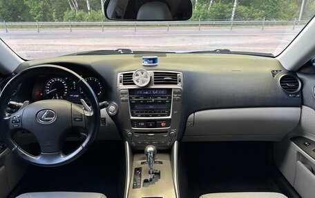 Lexus IS II рестайлинг 2, 2008 год, 1 750 000 рублей, 15 фотография