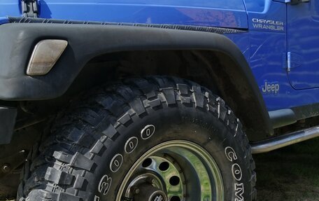 Jeep Wrangler, 1997 год, 1 590 000 рублей, 5 фотография