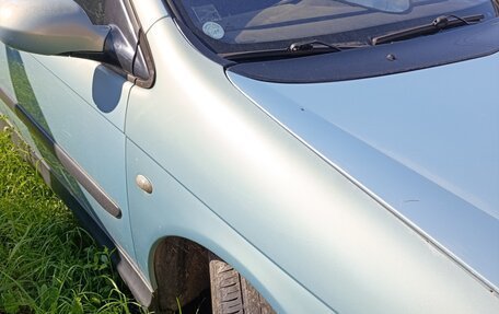 Citroen C5 I рестайлинг, 2002 год, 260 000 рублей, 6 фотография