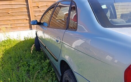 Citroen C5 I рестайлинг, 2002 год, 260 000 рублей, 2 фотография