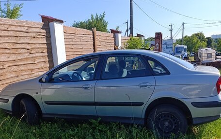 Citroen C5 I рестайлинг, 2002 год, 260 000 рублей, 3 фотография
