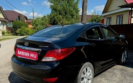 Hyundai Solaris II рестайлинг, 2013 год, 699 000 рублей, 3 фотография