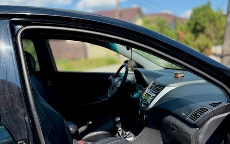 Hyundai Solaris II рестайлинг, 2013 год, 699 000 рублей, 7 фотография