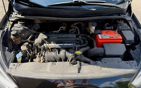 Hyundai Solaris II рестайлинг, 2013 год, 699 000 рублей, 15 фотография
