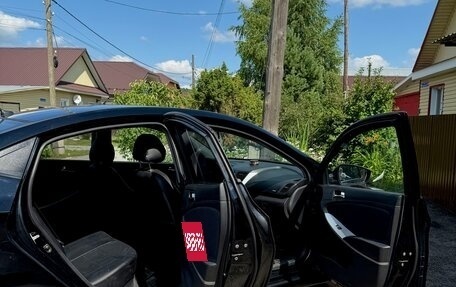 Hyundai Solaris II рестайлинг, 2013 год, 699 000 рублей, 6 фотография