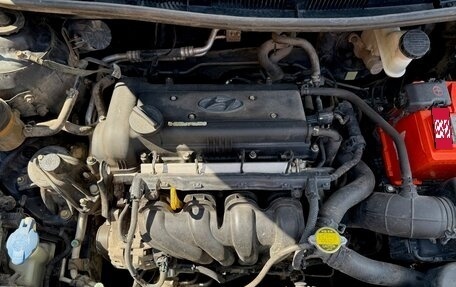 Hyundai Solaris II рестайлинг, 2013 год, 699 000 рублей, 14 фотография