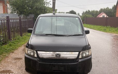Honda Mobilio Spike I рестайлинг, 2008 год, 265 000 рублей, 3 фотография