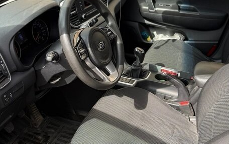 KIA Sportage IV рестайлинг, 2019 год, 1 800 000 рублей, 6 фотография