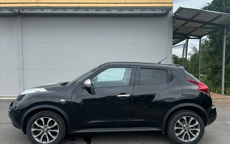 Nissan Juke II, 2012 год, 950 000 рублей, 3 фотография