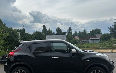Nissan Juke II, 2012 год, 950 000 рублей, 5 фотография