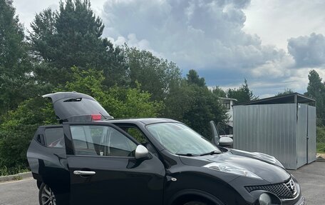 Nissan Juke II, 2012 год, 950 000 рублей, 2 фотография