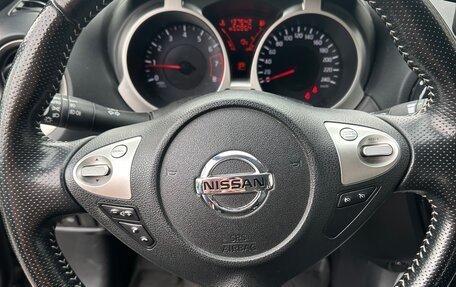 Nissan Juke II, 2012 год, 950 000 рублей, 9 фотография