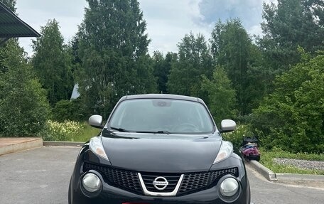 Nissan Juke II, 2012 год, 950 000 рублей, 4 фотография