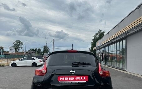 Nissan Juke II, 2012 год, 950 000 рублей, 6 фотография