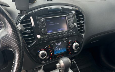 Nissan Juke II, 2012 год, 950 000 рублей, 10 фотография