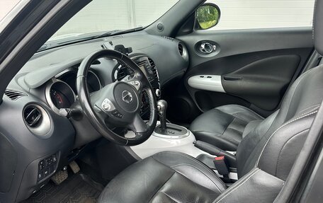 Nissan Juke II, 2012 год, 950 000 рублей, 11 фотография