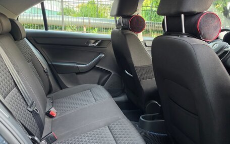 Skoda Rapid I, 2016 год, 1 180 000 рублей, 9 фотография