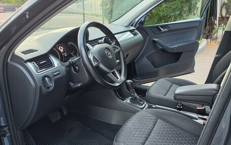 Skoda Rapid I, 2016 год, 1 180 000 рублей, 6 фотография