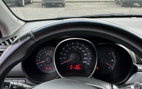 KIA Rio III рестайлинг, 2015 год, 1 200 000 рублей, 9 фотография